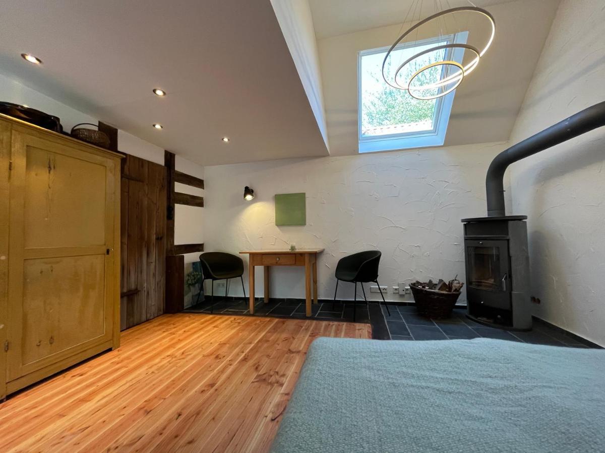 Gruen In Gruen Apartment Detmold Ngoại thất bức ảnh