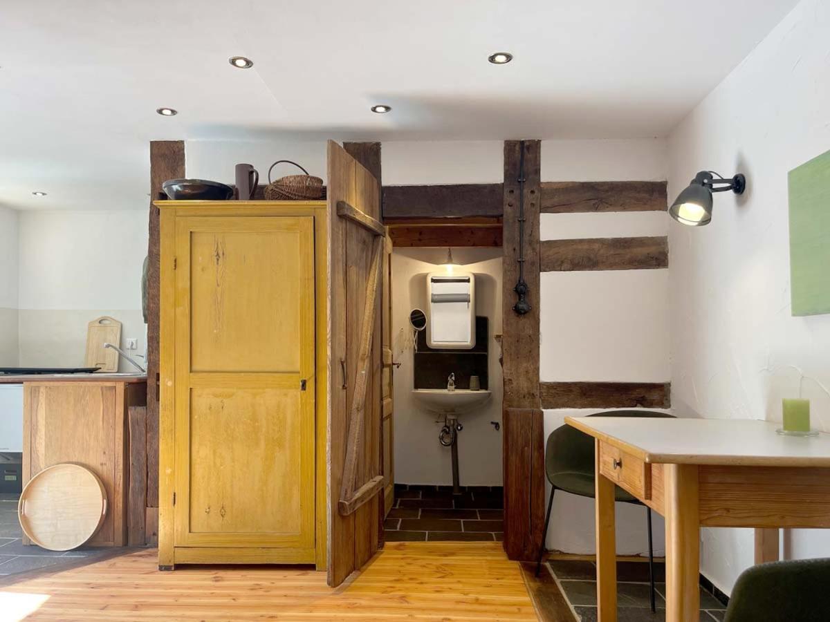 Gruen In Gruen Apartment Detmold Ngoại thất bức ảnh