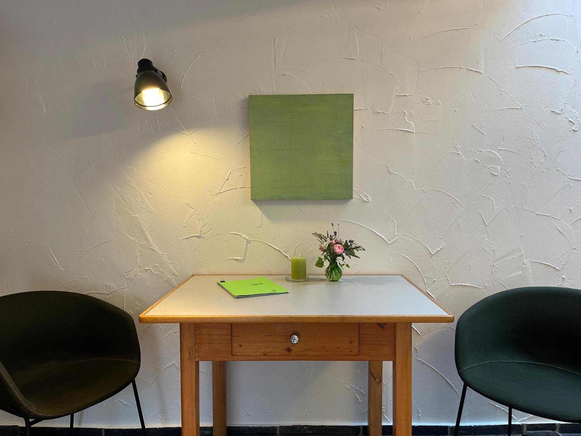 Gruen In Gruen Apartment Detmold Ngoại thất bức ảnh