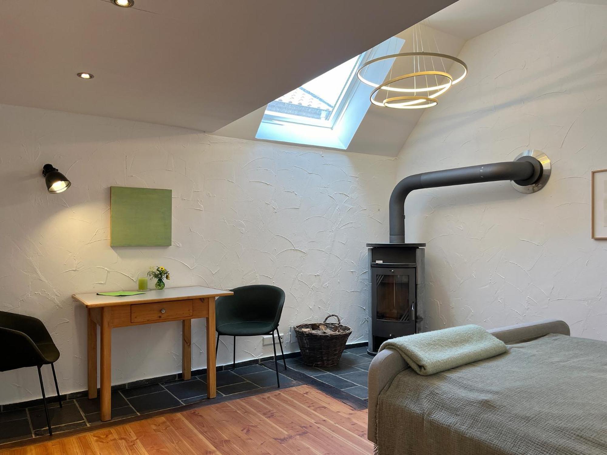 Gruen In Gruen Apartment Detmold Ngoại thất bức ảnh